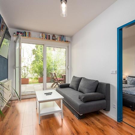 Arbio I Homely Apart In Sudvorstadt Leipzig Buitenkant foto